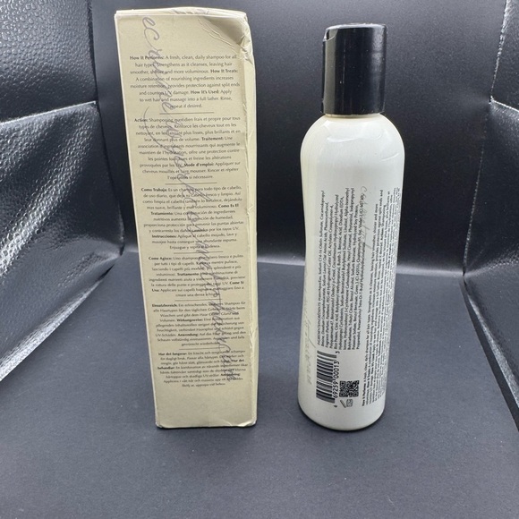 NIB ECRU Sea Clean Shampoo Full Size 8 fl oz- BOX HAS DAMAGE- bottle dent - Picture 7 of 10